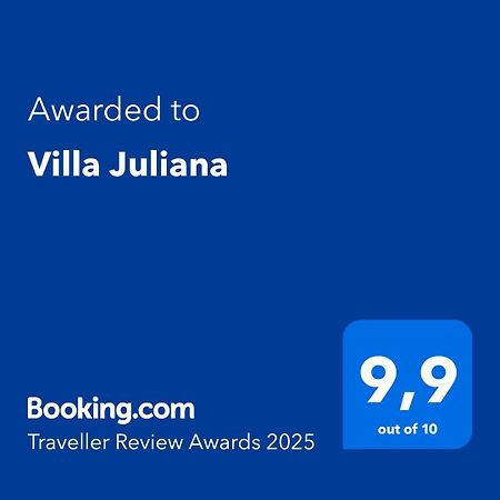 Villa Juliana Costa Adeje Dış mekan fotoğraf