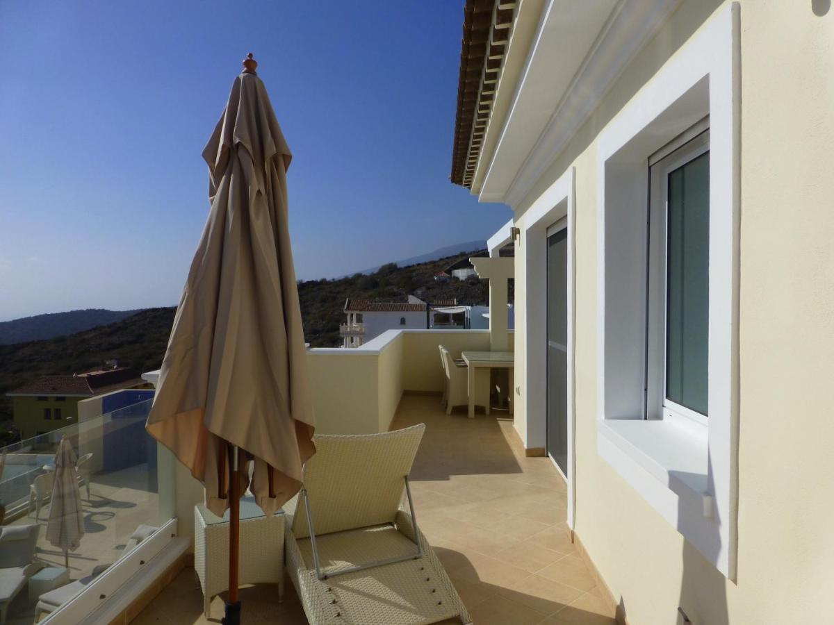 Villa Juliana Costa Adeje Dış mekan fotoğraf