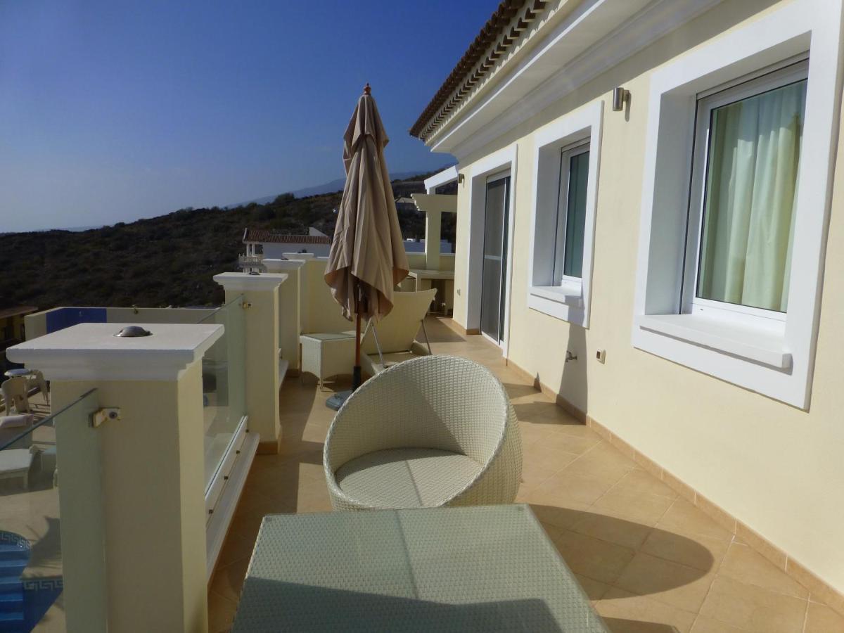 Villa Juliana Costa Adeje Dış mekan fotoğraf