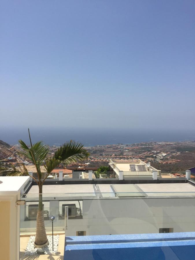 Villa Juliana Costa Adeje Dış mekan fotoğraf