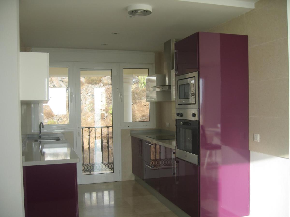 Villa Juliana Costa Adeje Dış mekan fotoğraf
