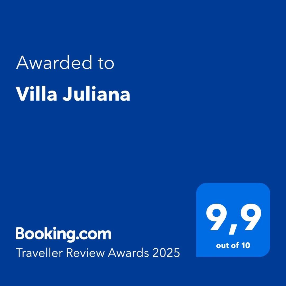 Villa Juliana Costa Adeje Dış mekan fotoğraf