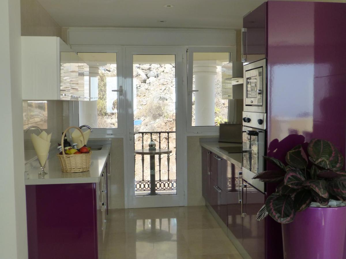 Villa Juliana Costa Adeje Dış mekan fotoğraf