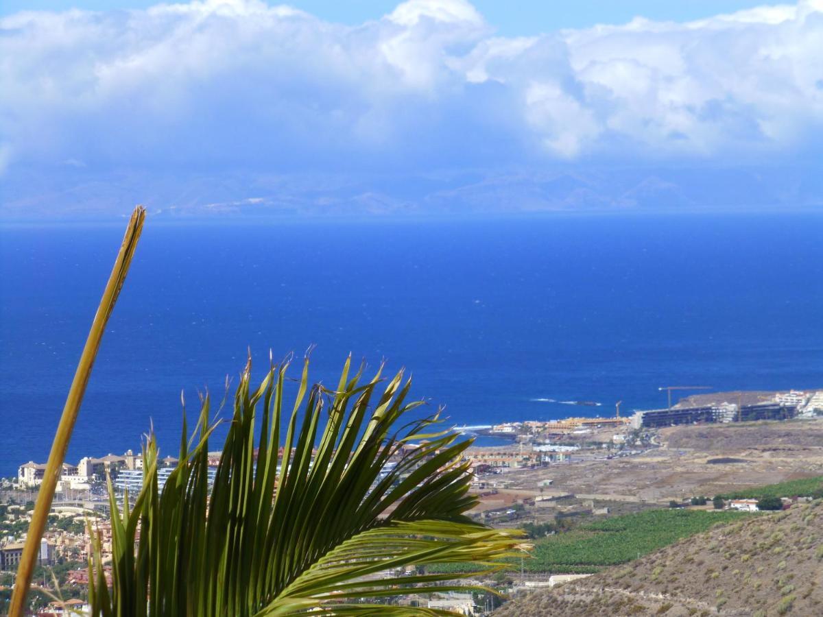 Villa Juliana Costa Adeje Dış mekan fotoğraf