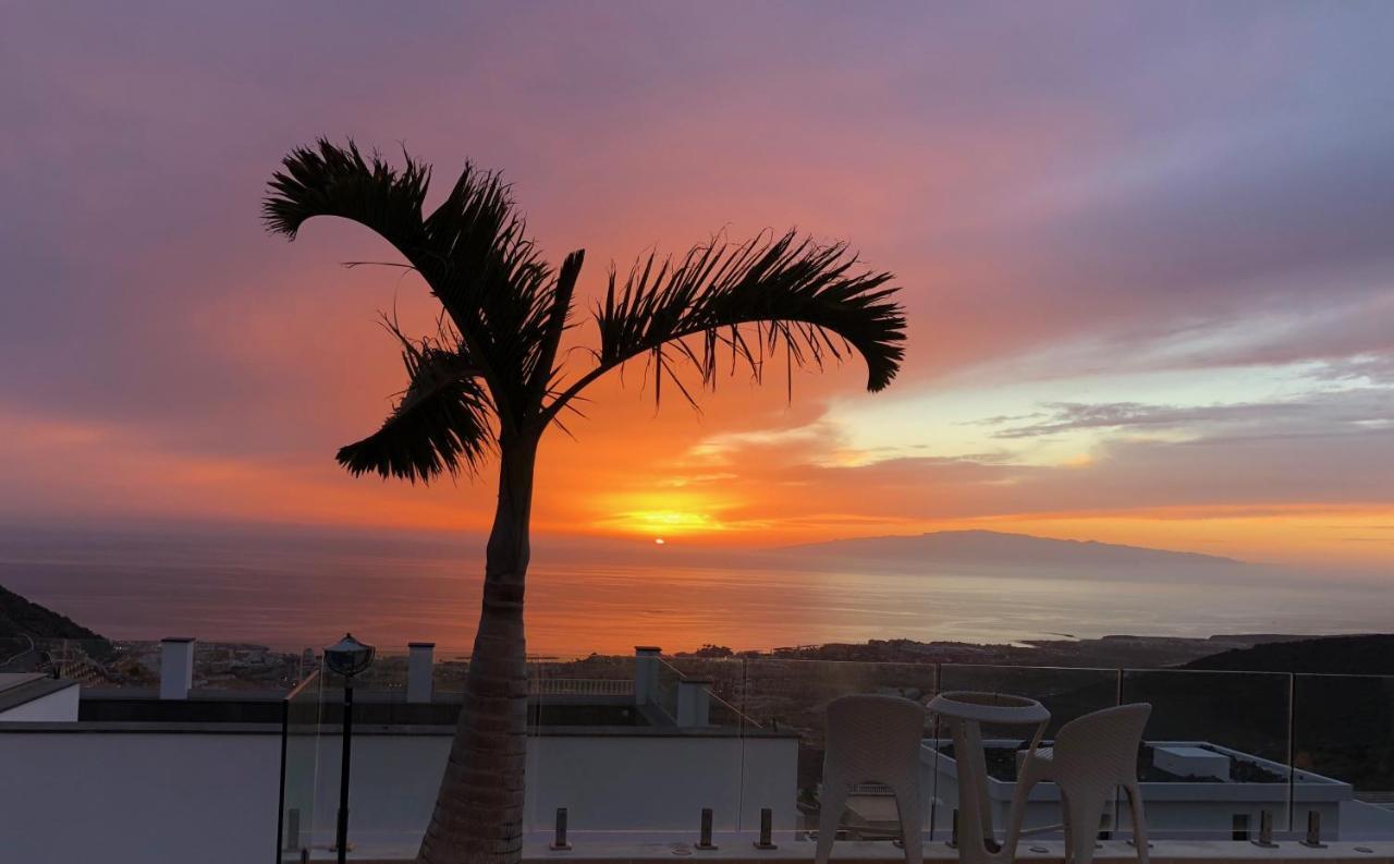 Villa Juliana Costa Adeje Dış mekan fotoğraf