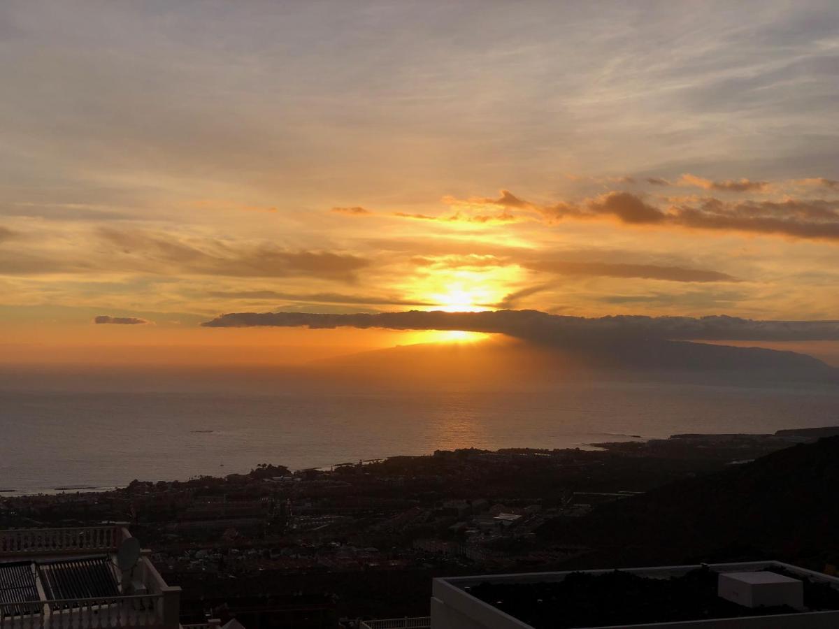 Villa Juliana Costa Adeje Dış mekan fotoğraf